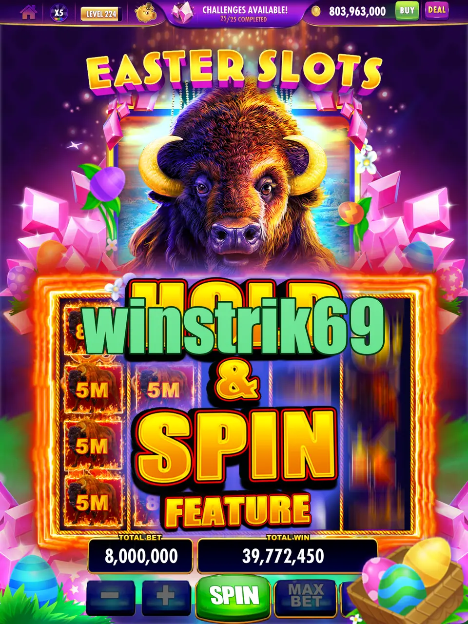 winstrik69 APK