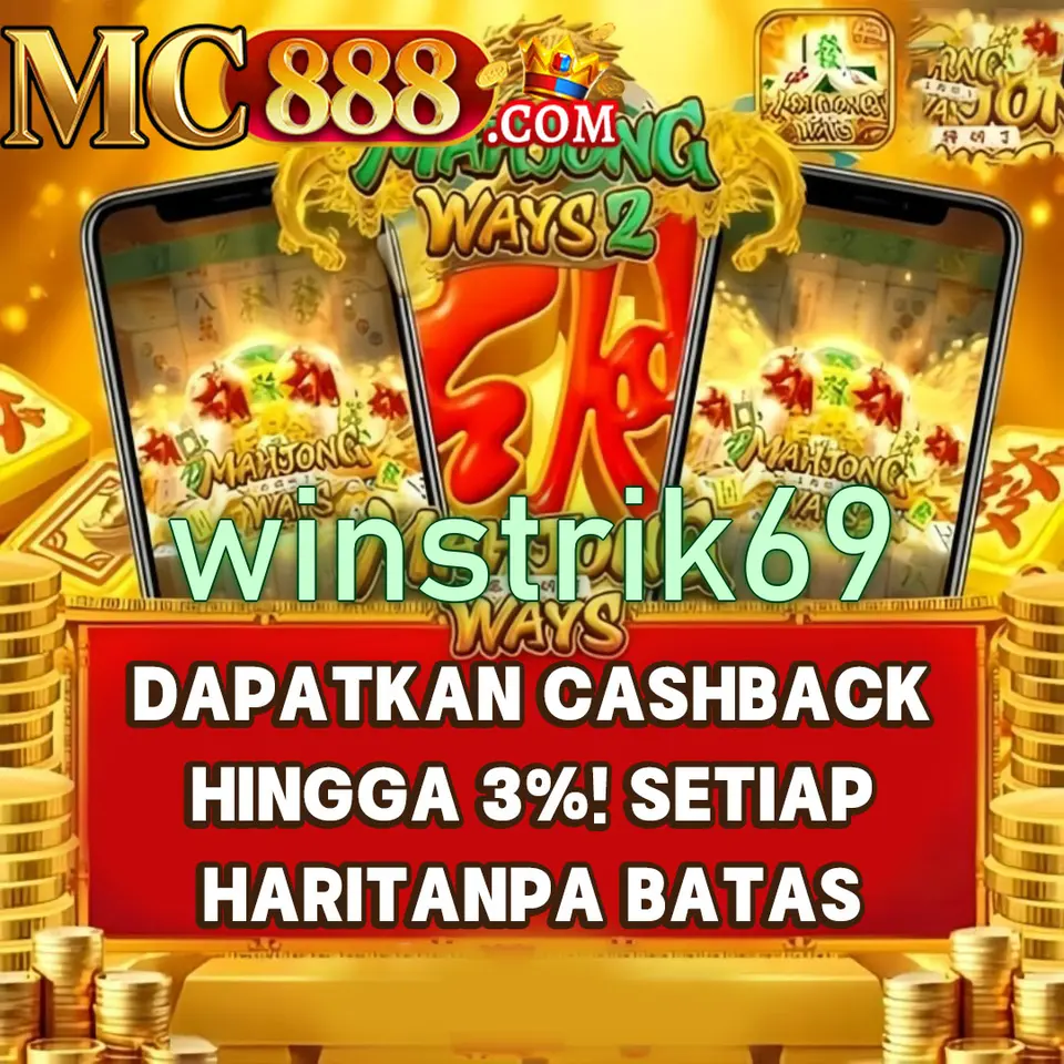 winstrik69 Masuk
