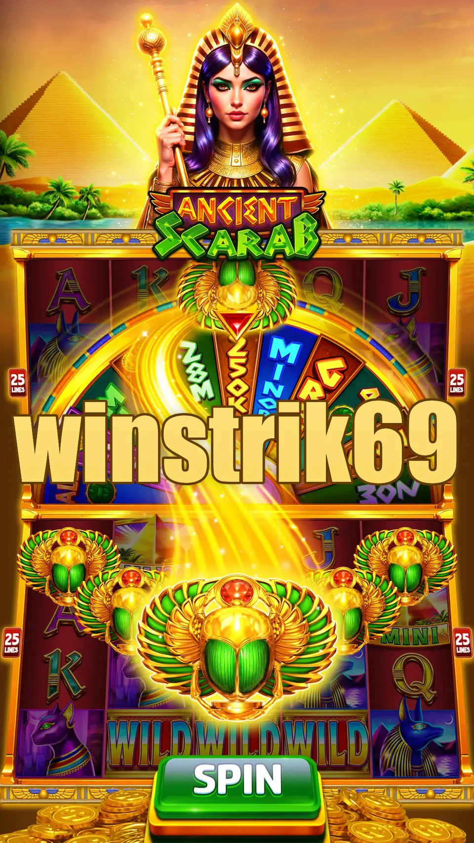 winstrik69 Masuk