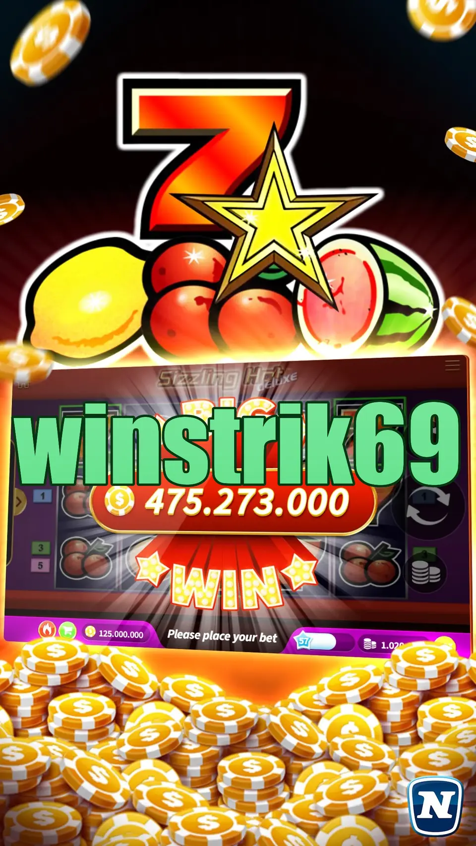 winstrik69 Masuk
