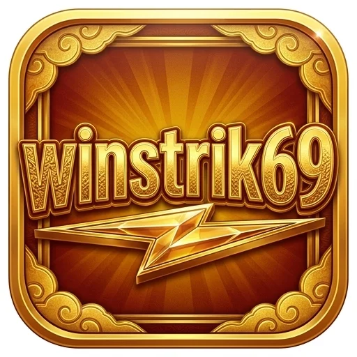 winstrik69 Logo - Resmi