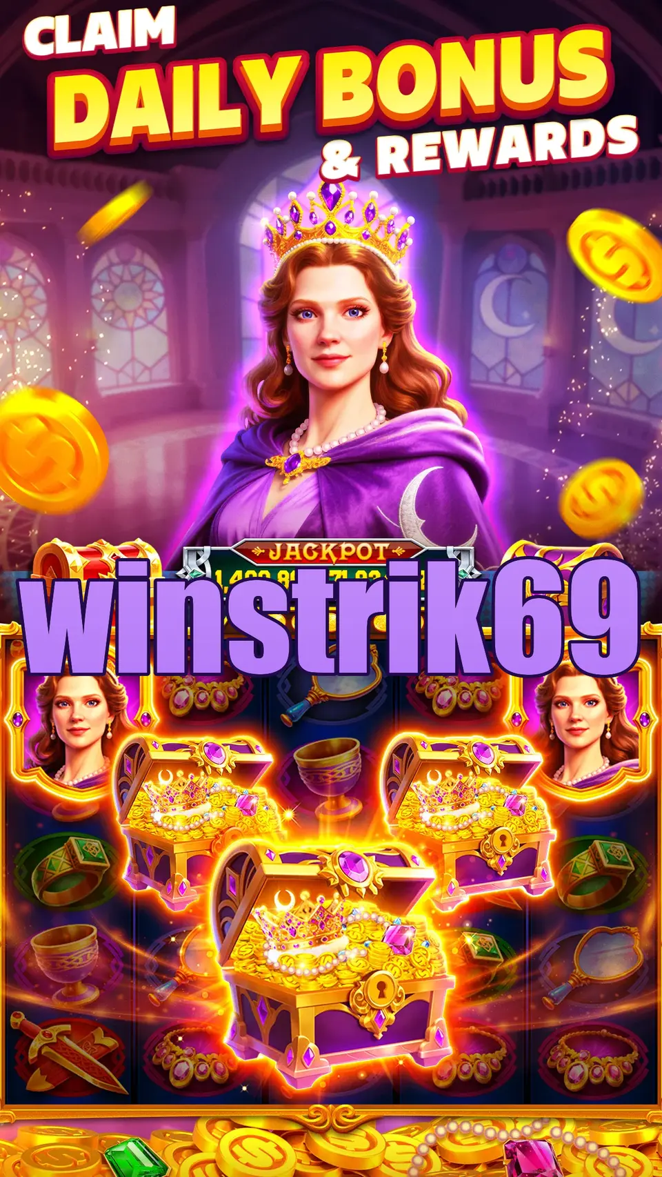 winstrik69 Tangkapan Layar - APK Resmi