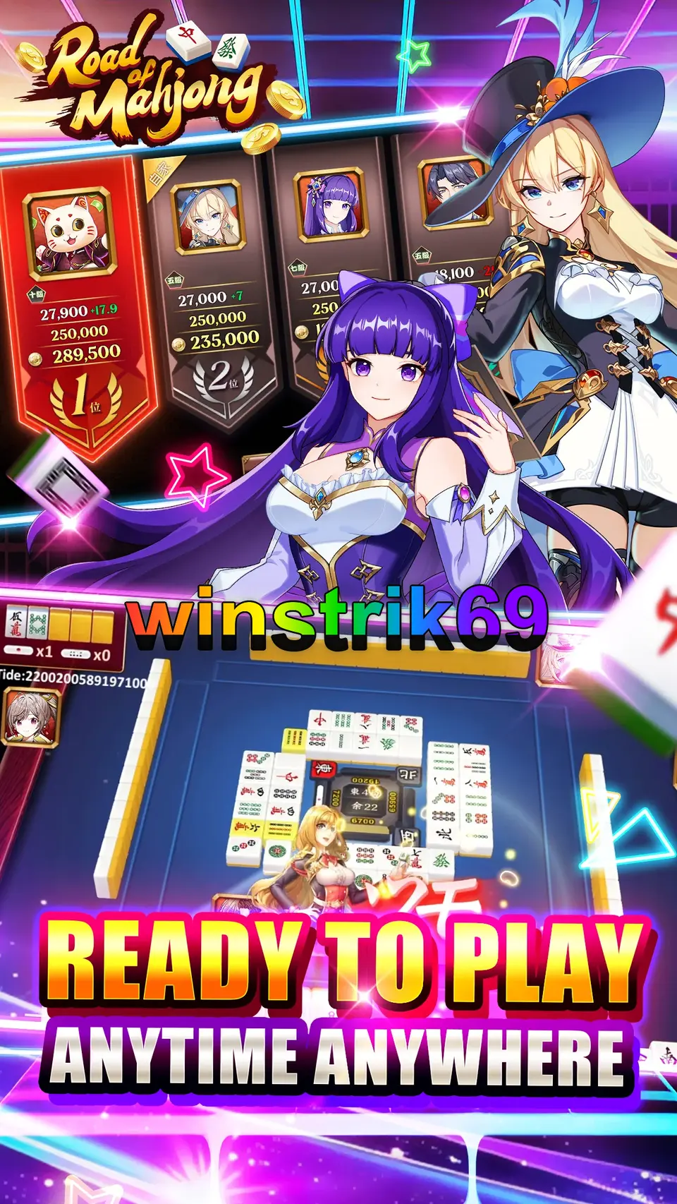 winstrik69 Preview - Resmi Unduh
